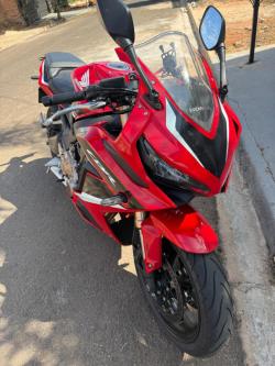 HONDA CBR 650 R ABS