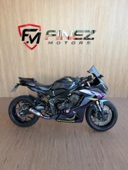HONDA CBR 650 R ABS