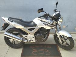 HONDA CBX Twister 250 