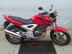 HONDA CBX Twister 250 
