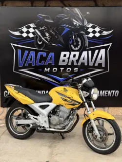 HONDA CBX Twister 250 