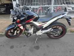 HONDA CBX Twister 250 