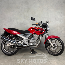 HONDA CBX Twister 250 