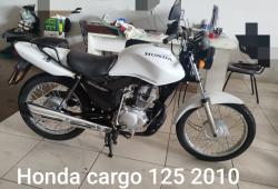 HONDA CG 125 CARGO