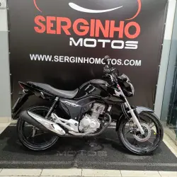 HONDA CG 125 CARGO