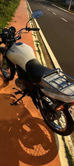 HONDA CG 125 CARGO