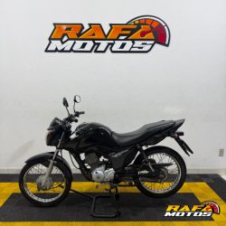 HONDA CG 125 FAN ES