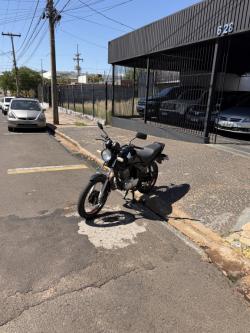 HONDA CG 125 FAN ES