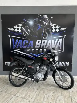 HONDA CG 125 FAN ES