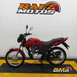 HONDA CG 125 FAN ES