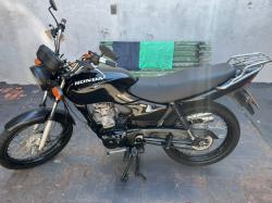HONDA CG 125 FAN KS