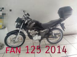 HONDA CG 125 FAN KS