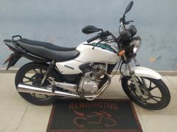 HONDA CG 125 TITAN ES