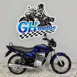 HONDA CG 125 TITAN KSE