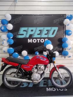 HONDA CG 125 TITAN KS