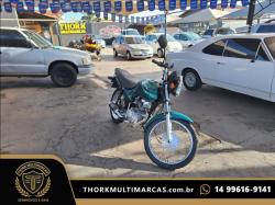 HONDA CG 125 TITAN KS