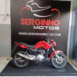 HONDA CG 150 FAN ESDI