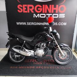 HONDA CG 150 FAN ESDI