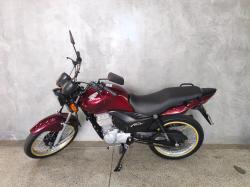HONDA CG 150 FAN ESI