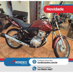 HONDA CG 150 FAN MIX ESI