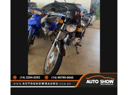 HONDA CG 150 FAN MIX ESI
