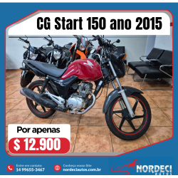 HONDA CG 150 START
