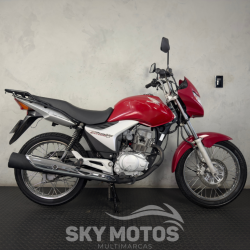 HONDA CG 150 TITAN ESD