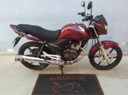 HONDA CG 150 TITAN EX MIX