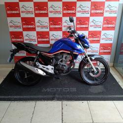 HONDA CG 150 TITAN ES