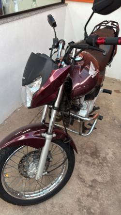 HONDA CG 150 TITAN ES