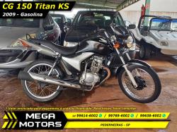HONDA CG 150 TITAN KS