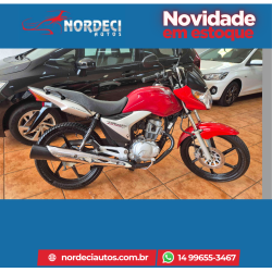 HONDA CG 150 TITAN MIX ESD