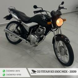 HONDA CG 150 TITAN MIX KS