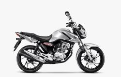 HONDA CG 160 FAN