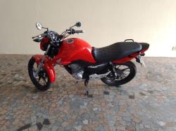 HONDA CG 160 FAN
