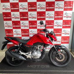 HONDA CG 160 FAN