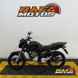 HONDA CG 160 FAN