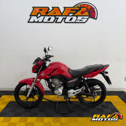 HONDA CG 160 FAN