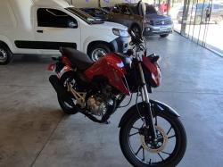 HONDA CG 160 FAN