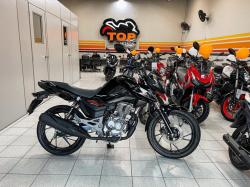 HONDA CG 160 FAN