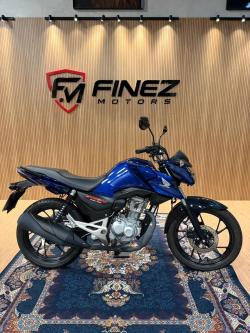 HONDA CG 160 FAN