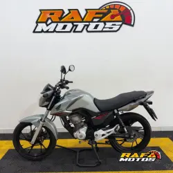 HONDA CG 160 FAN