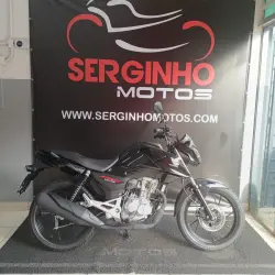 HONDA CG 160 FAN