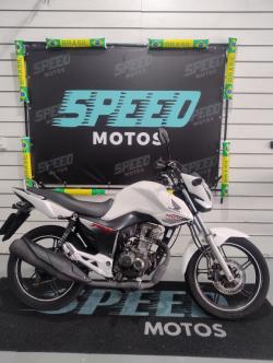 HONDA CG 160 FAN