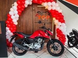 HONDA CG 160 FAN