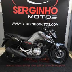 HONDA CG 160 FAN