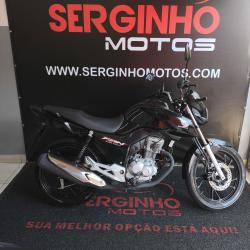 HONDA CG 160 FAN