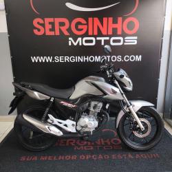 HONDA CG 160 FAN