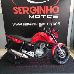 HONDA CG 160 FAN