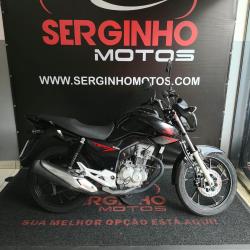 HONDA CG 160 FAN